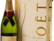Moet & Chandon Champagne 0,75 lt. - Confezione da 2 bottiglie