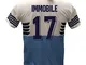 DND di D'Andolfo Ciro Maglia Calcio Lazio Aquila Immobile 17 Replica Autorizzata Bambino (...