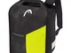 Head Allride - Zaino Unisex da Sci, 32 l, Colore: Nero