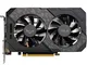 ASUS TUF Gaming TUF-GTX1650S-4G-GAMING GeForce GTX 1650 Super 4 GB GDDR6 TUF Gaming TUF-GT...