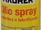 SPRAY OLIO PER ARMI 200ml PROTETTIVO LUBRIFICA TECNICO AMBRO LUBRIFICANTE MAURER 97829