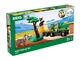 BRIO World - Starter Set Ferrovia Safari, Gioco Educativo per Bambini