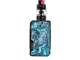 VOOPOO Drag 2 Starter Kit 177W Vape Uforce T2 N3 Mesh Resistenza-Niente nicotina Niente ta...