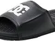 DC Shoes Bolsa, Sandlai Sportivi Uomo, Nero (Black/Black/Black 3bk), 40.5 EU