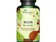 REISHI BIO Vegavero® | 40% Polisaccaridi, 30% Beta Glucani e 1% Triterpeni | Estratto Biol...