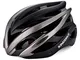 JM- Casco da Equitazione Adulto Casco da Bici da Corsa per Bici da Strada di Montagna (Siz...