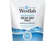 Westlab Mar Morto Sale 5Kg (Confezione da 2)