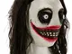 Ghoulish productions Creepy Killer Adult Mask Standard