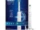 Oral-B SMART4 4000N CrossAction Adulto, Bianco