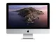 Apple iMac (21,5" con display Retina 4K: Processore Intel Core i3 quad‑core di ottava gene...