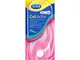 Scholl Solette Gel Activ, Solette Donna per Tacchi Medi, Azione Ammortizzante e Antiscivol...