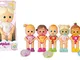 IMC- Mini Doll Collezionabili, Multicolore, 90965