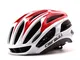 Casco Bici Specializzata con Luce, Sicurezza Sport Regolabile in Bicicletta Casco della Bi...