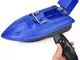 CHICIRIS Fish Finder Lure Boat, Fish Bait Boat Finder, ABS + Lago di Pesca in Mare in Acci...