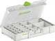 Festool 204856 Systainer³ Organizer SYS 3L 89 20 scatole 508 x 296 x 89 mm, colore