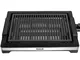 Gotoll Grill Bistecchiera Barbecue Elettrico da Tavolo, Termostato Regolabile, Vassoio rac...