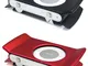 Core Cases iPod Shuffle (2gen da Manager con adattatore USB-Auricolari, nero onice, colore...