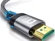 AviBrex Cavo HDMI 2.1 8K 10M, Ultra HD 48Gbps Ethernet High Speed 8K@60Hz, 4K@120Hz, HDCP...