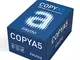 Favini A620555 Copy A5 1.000 fogli di carta BIANCA contenuti in comodo dispenser Formato A...