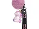 Da.WA silicone carino unicorno Keychain nastro portachiavi bambino Cartoon Girl Boy child...