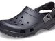 Crocs Classic All Terrain Clog, Zoccoli Unisex - Adulto, Black, 45/46 EU