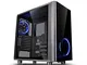 THERMALTAKE CASE MID. TOWER VIEW 31 TG VETRO TEMPERATO CA-1H8-00M1WN-00