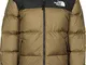 The North Face 1996 Retro Nuptse Piumino Brit Khaki