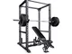 Lacertosus - PRO Power Rack Complete Set - PR-P-SET6