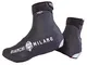 BIANCHI MILANO - Copriscarpe Termici Invernali Windproof Modello Vadena Colore Nero 4000,...