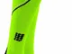 CEP - Calze da Donna per Correre PRO+ Night Run Socks, Giallo (Verde Fluo), IV