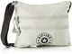 Kipling Alvar, Crossbody Donna, Dynamic Silver, 4.5x33x26 cm