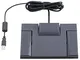 Olympus RS28H Pedaliera USB con 3 pedali incl. HID keyboard mo