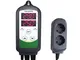 Inkbird ITC-308 220V Digitale Termoregolatore Regolatore di Temperatura Termostato Control...