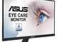 ASUS VZ249HE 24" (23.8") Monitor, FHD, 1920 x 1080, IPS, Design Ultra-Slim, HDMI, D-Sub, F...