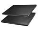 Custodia MacBook Pro 13 Case, Icarer Premium Leather Ultra Protettiva Leggera Sottile Cope...