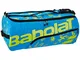 BABOLAT Duffle XL PLAYFORMANCE Borsa, Adulti Unisex, Bleu/Vert acide (Blu), Taglia Unica