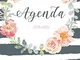 Agenda 2019 - 2020: Agenda Giornaliera Agosto 2019 a Dicembre 2020 - Pianifica i tuoi appu...