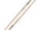 Zildjian 5B Hickory Drumsticks - Wood Tip