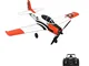 Eachine Mini T-28 Trojan RC Aereo Trainer Aerobico EPP 400mm Apertura Alare 2.4G 6 Assi Gy...