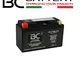 BC Lithium Batteries BCT9B-FP Batteria Moto Litio LiFePO4