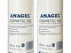 Anagel, gel cosmetico per trattamenti laser e luce pulsata (etichetta in lingua italiana n...