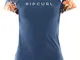 Rip Curl Dames lycra Sunsetter Relaxed S/SL Navy 8