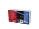 Konstsmide 3798 – 540/Catena micro LED luce con Cambiamento di colore blu/rosso/per estern...