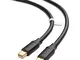 Cable Matters Cavo Mini DisplayPort a Mini DisplayPort Colore Nero 2m – Risoluzione 4K Non...