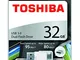 Toshiba TRANSMEMORY EX U382 32GB USB 3.0 (3.1 Gen 1) Type-A White USB flash drive - USB fl...