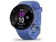 Garmin Forerunner 45s, Orologio Smart GPS per la Corsa e Altri Sport Unisex, Iris, S