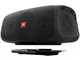 JBL BASSPRO Go - 2 in 1: Subwoofer attivo auto e altoparlante Bluetooth JBL da 200 Watt in...