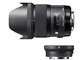 Sigma @ZH954 KIT Sigma Obiettivo 35 mm F1,4 DG HSM A 11 MC-Convertitore per Canon, colore:...