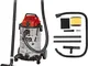 Einhell TC-VC 1930 SA Bidone senza cavo aspira solidi e liquidi (1500 W, depressione 190 m...