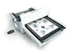 Sizzix Big Shot PRO, Macchina Manuale per Taglio e Rilievo con Accessori Standard e punter...